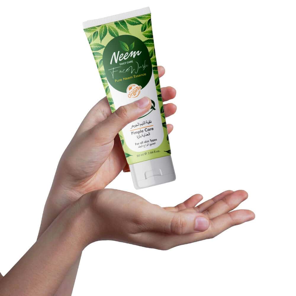 Navia Neem Daily Care Face Wash