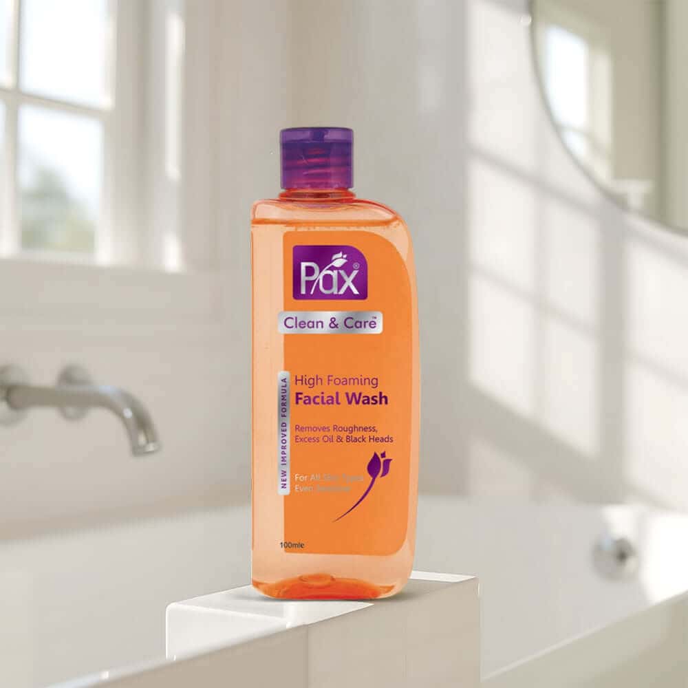 Pax Clean & Clear Facewash