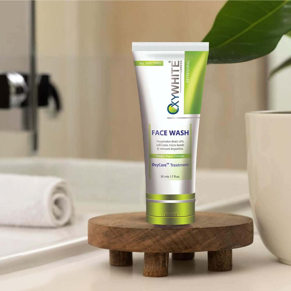 Oxywhite Face Wash