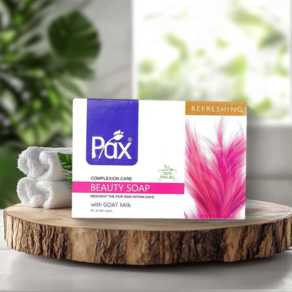 Pax Beauty Soap