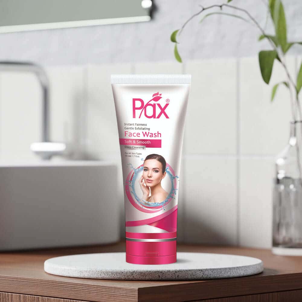 Pax Women Face Wash