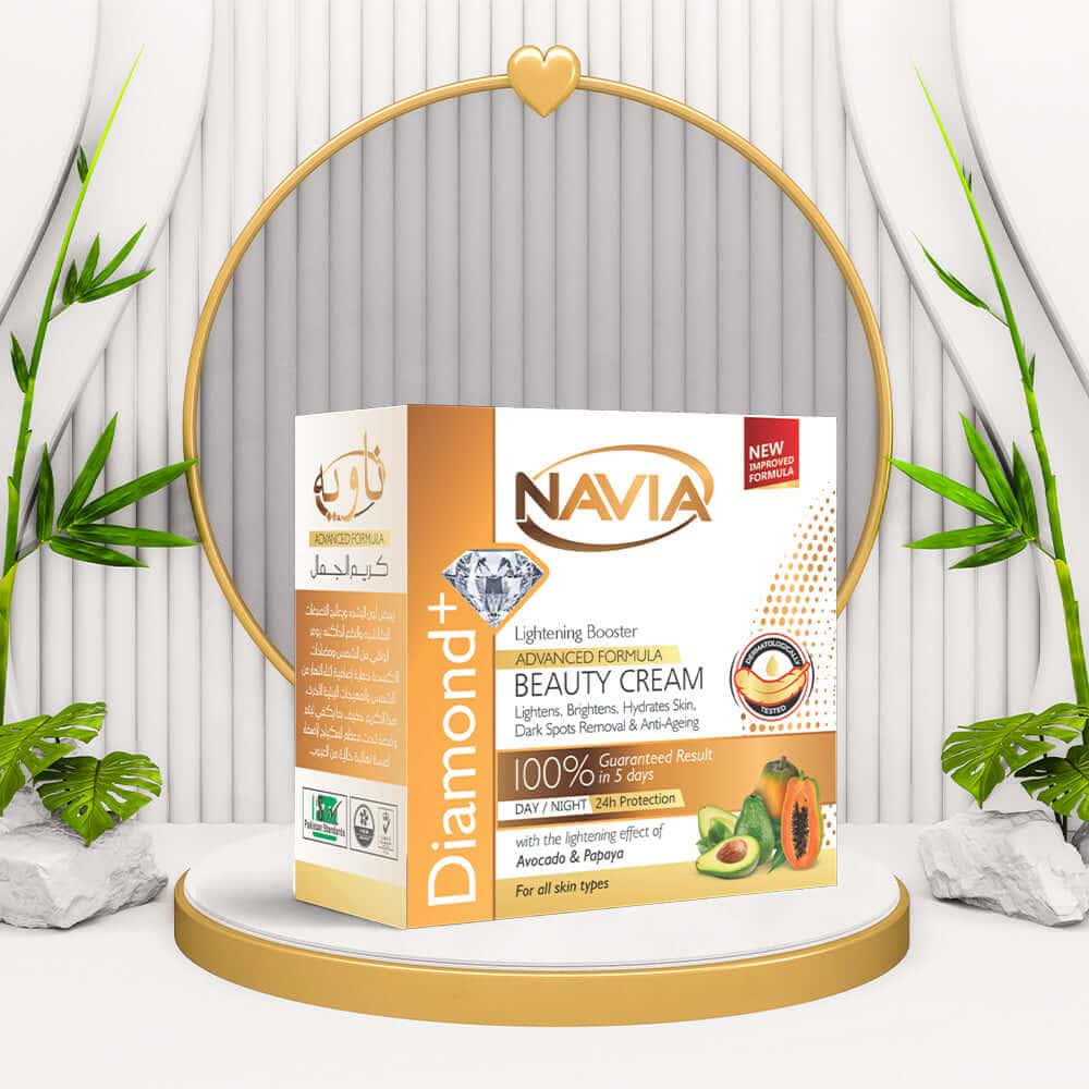 Navia Diamond Beauty Cream