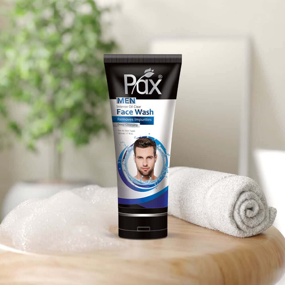 Pax Men's Face Wash