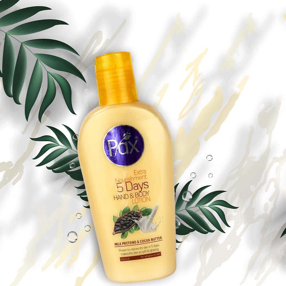 Pax  Golden / Coco Butter Lotion