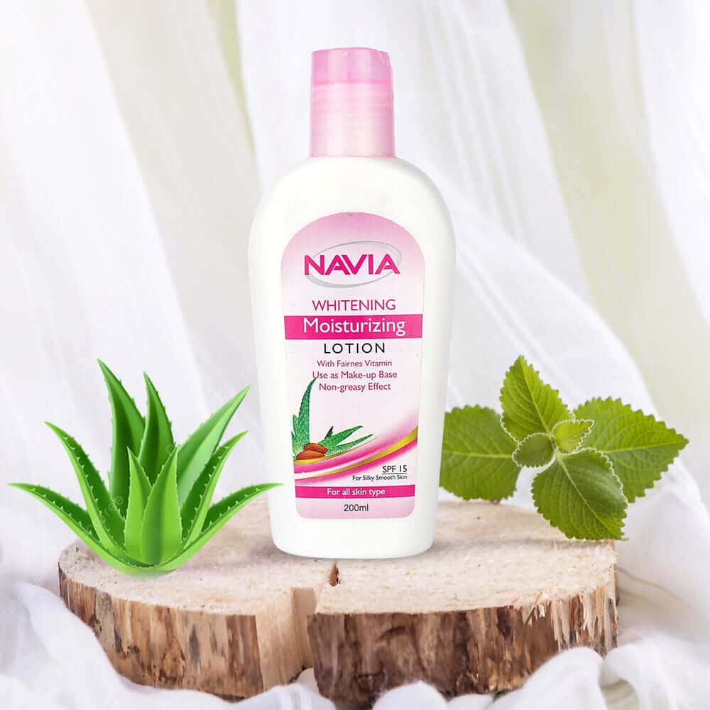 Navia Moisturising Lotion