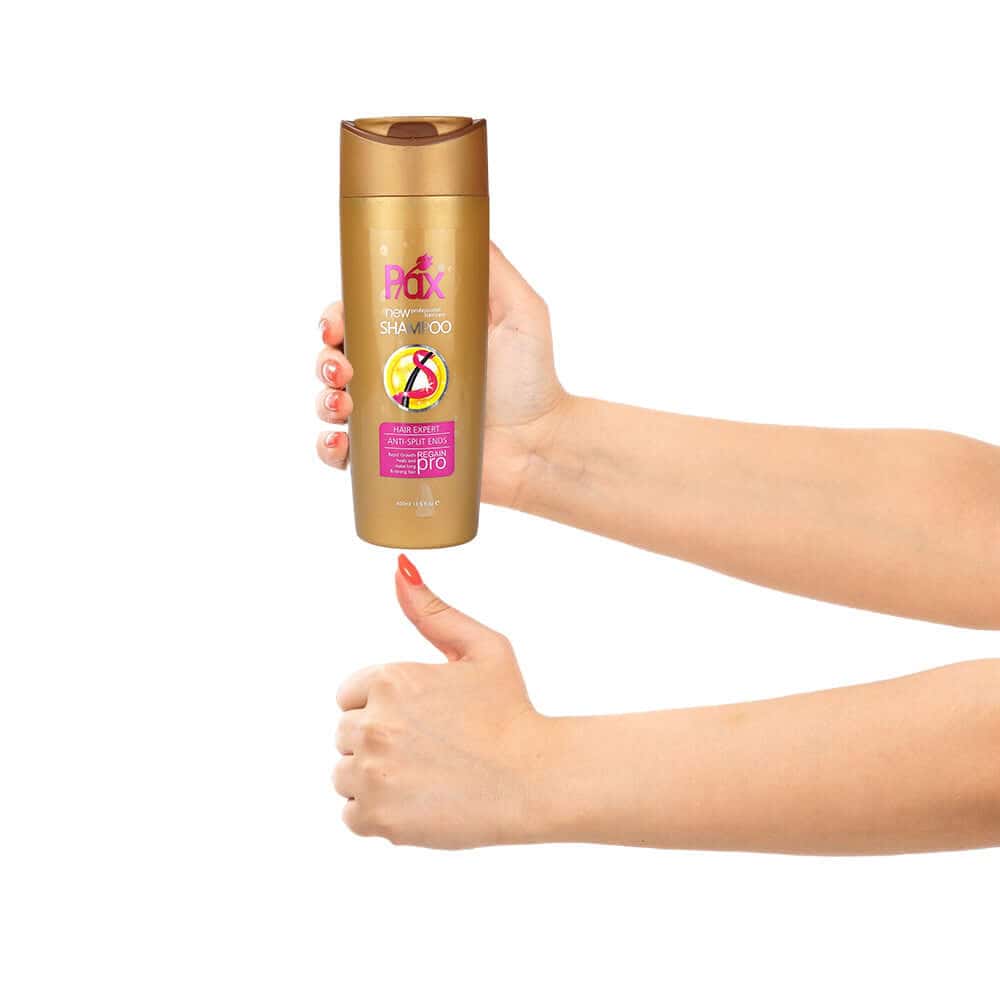 Pax Anti-SplitEnds Shampoo