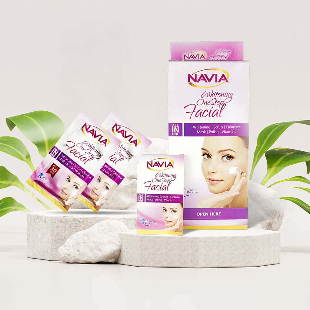 Navia One Step Facial