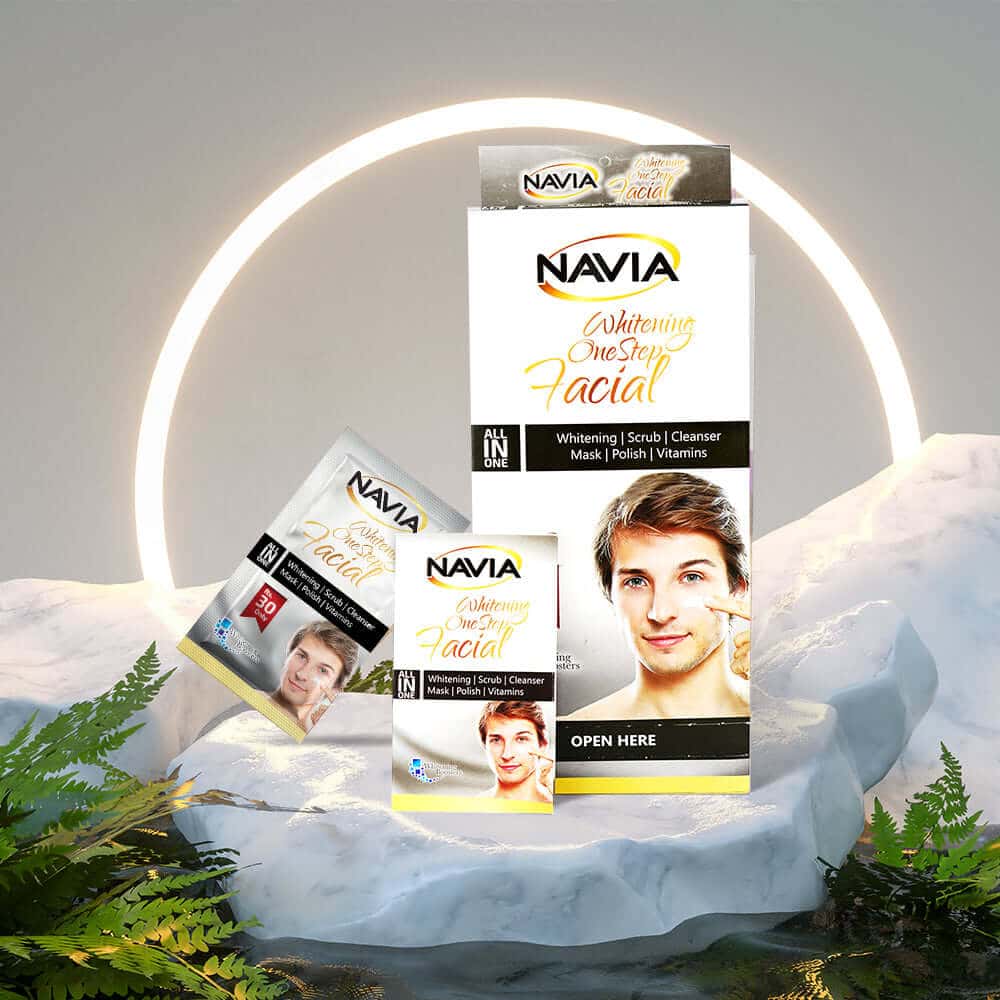 Navia Men Facial