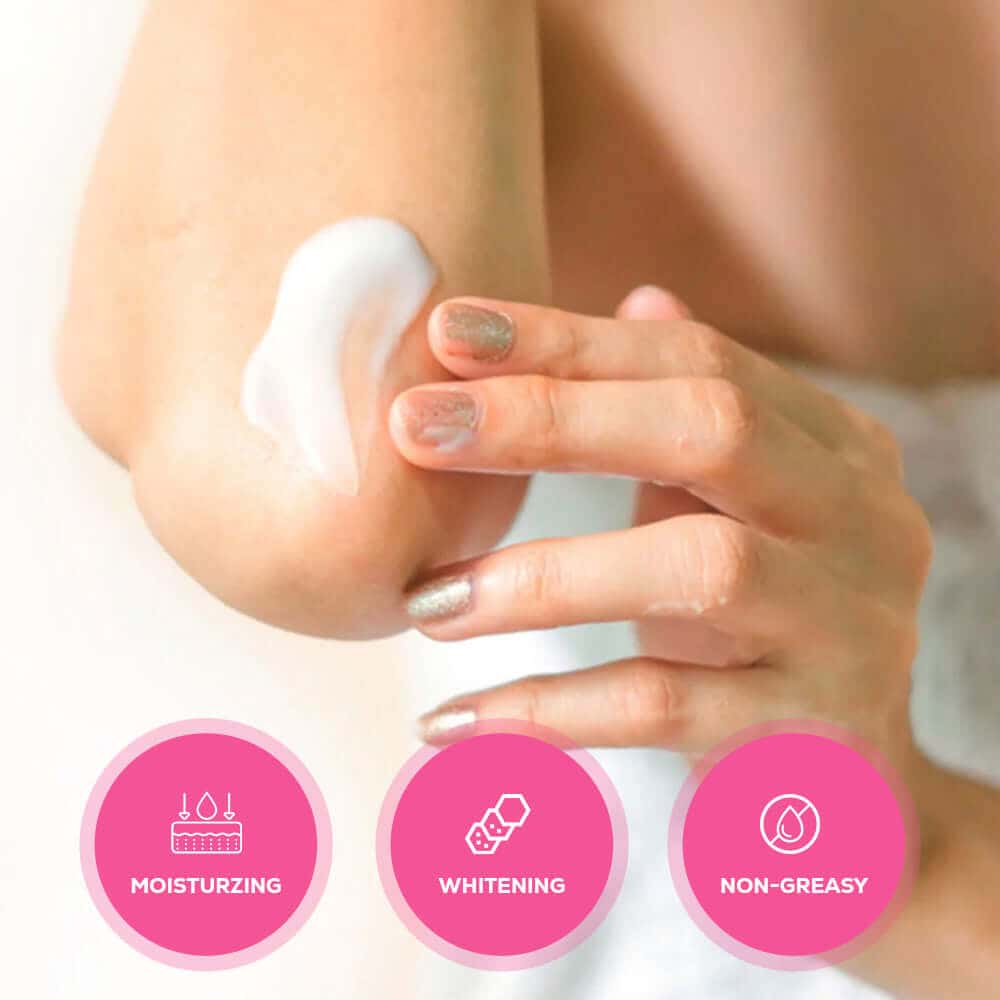 Navia Moisturising Lotion