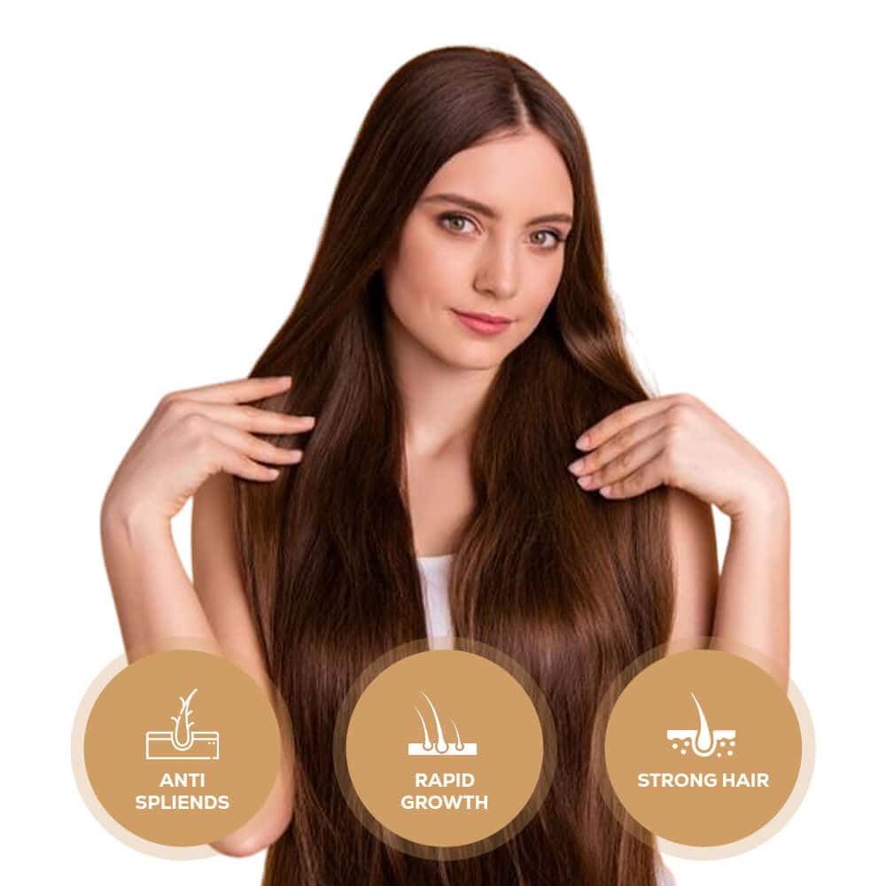 Pax Anti-SplitEnds Shampoo