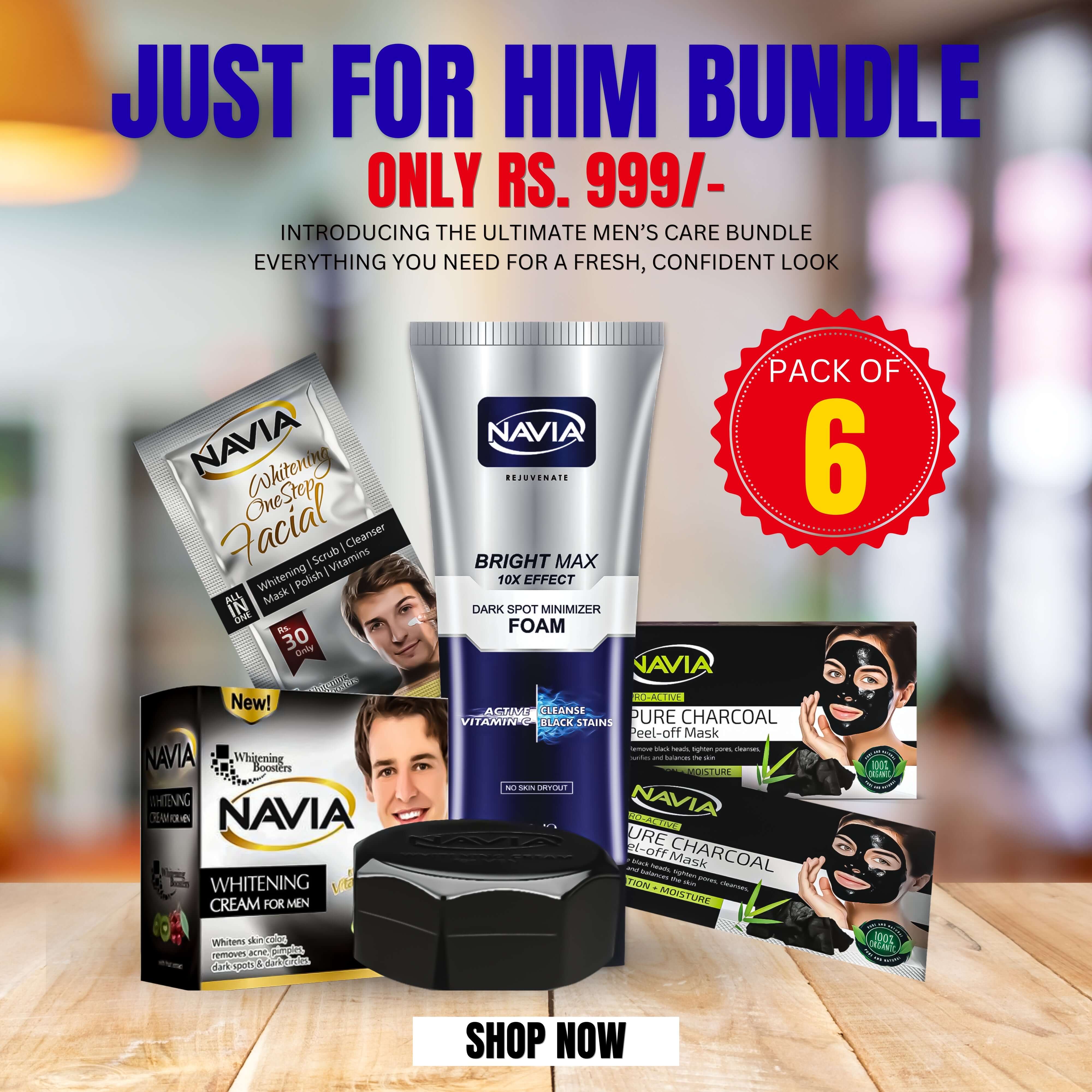 Just For Him Bundle