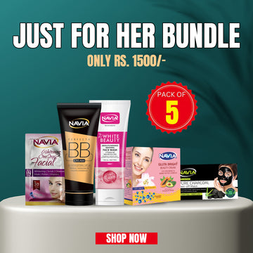 JUST FOR HER - Pack Of 5