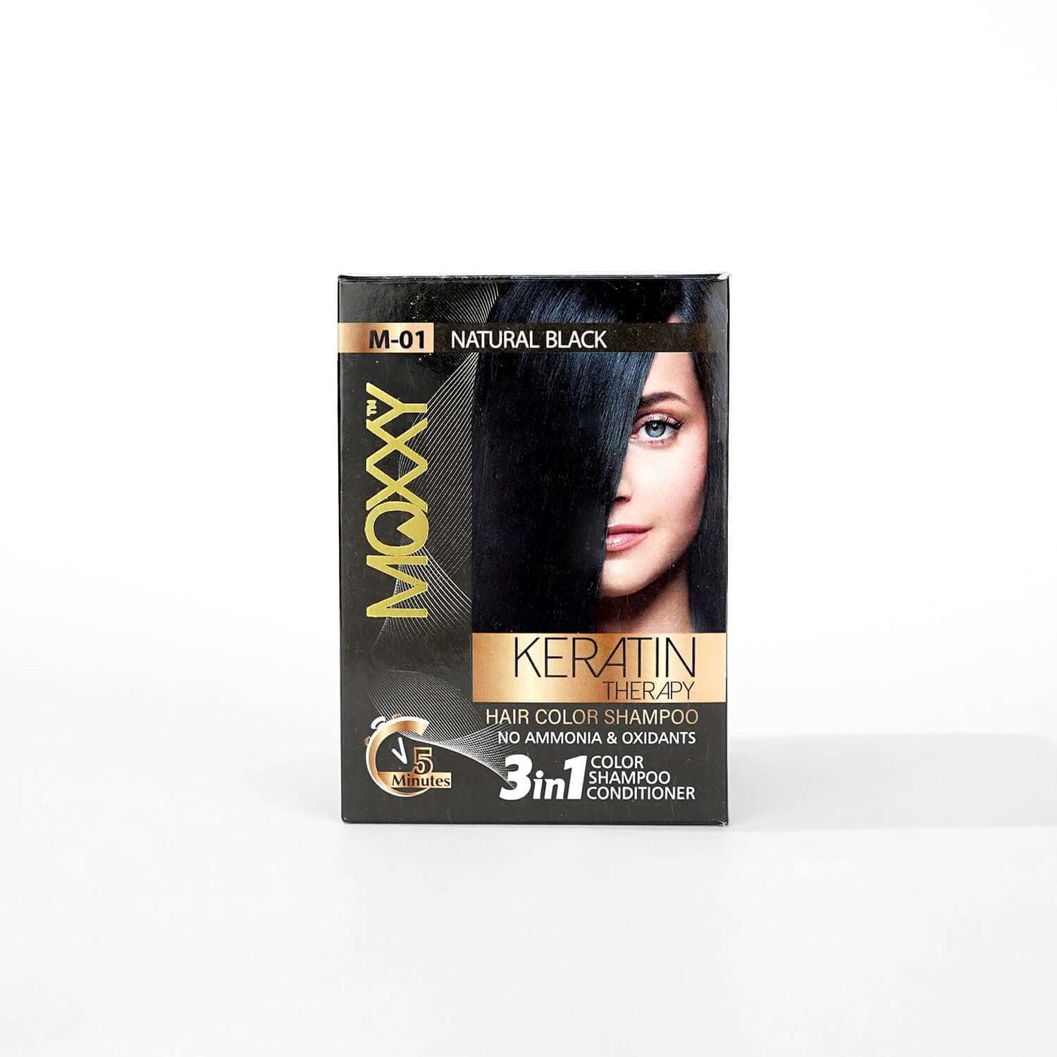 Hair Color Shampoo