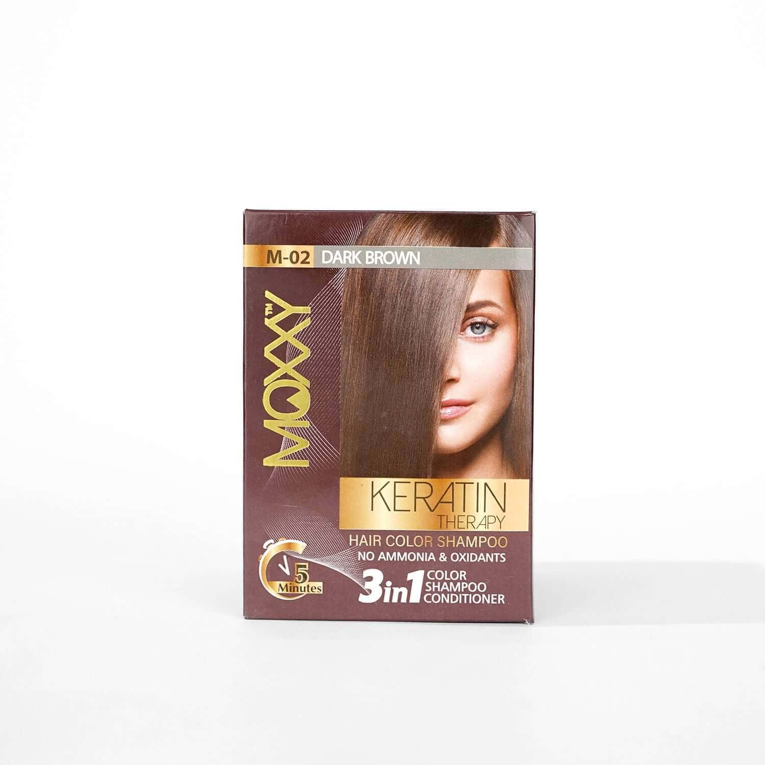 Hair Color Shampoo