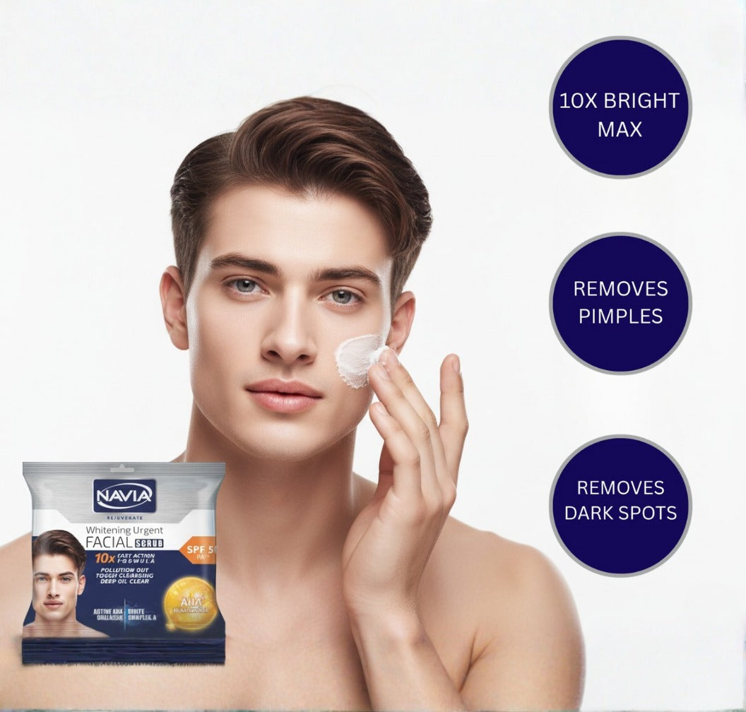 Bright Max Facial (Sachet)
