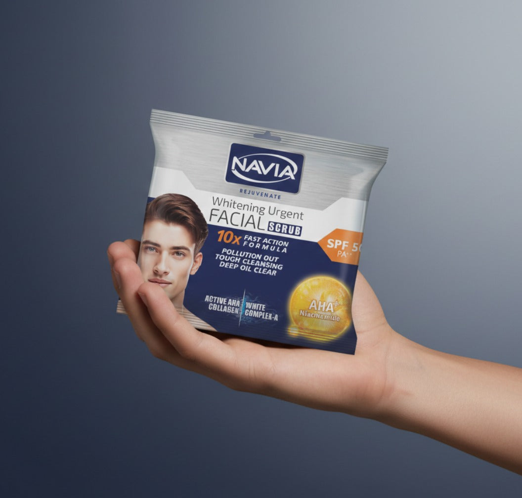 Bright Max Facial (Sachet)