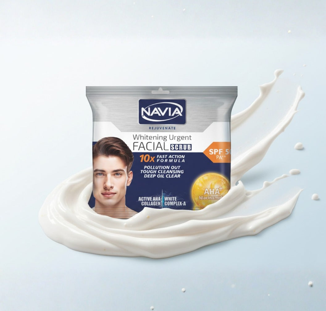 Bright Max Facial (Sachet)