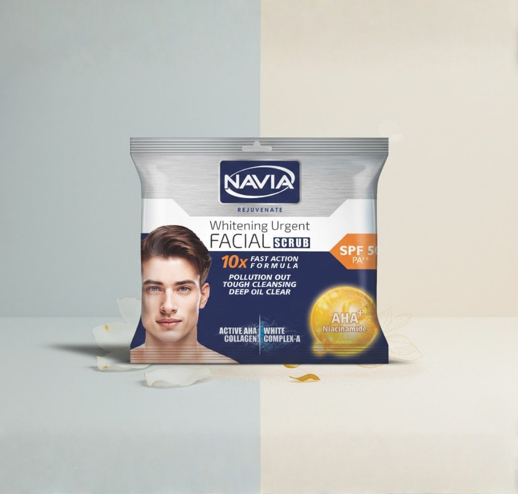 Bright Max Facial (Sachet)