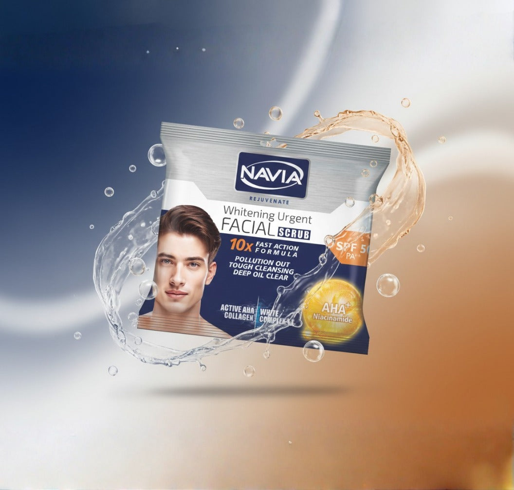 Bright Max Facial (Sachet)