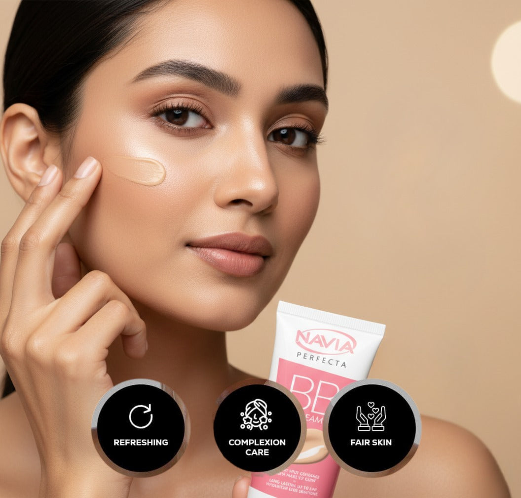 Navia BB Cream Ivory