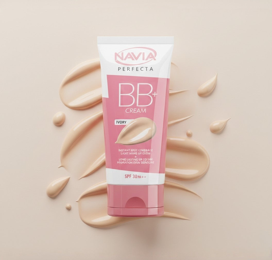Navia BB Cream Ivory