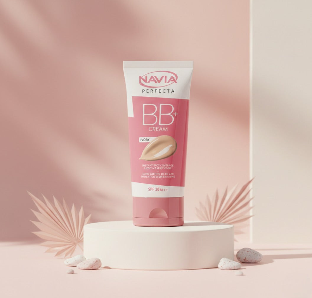 Navia BB Cream Ivory