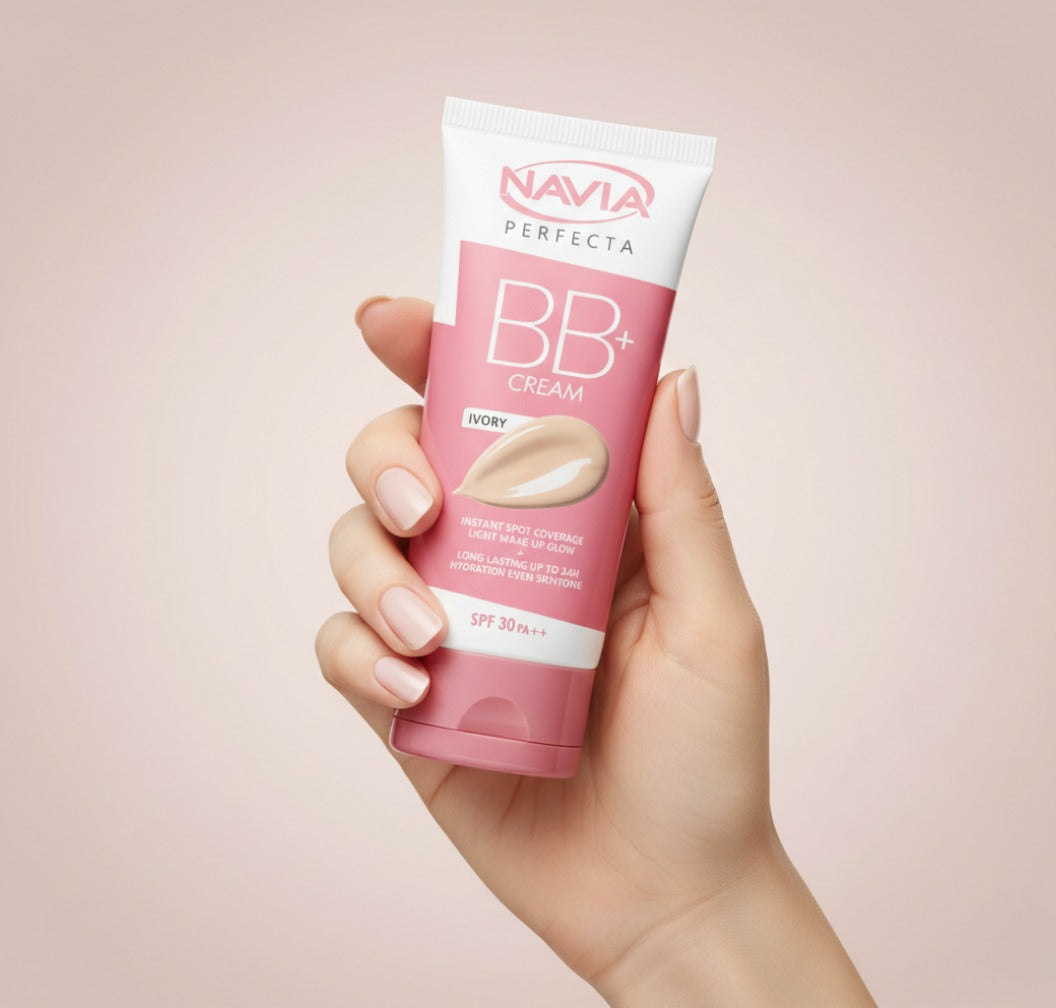Navia BB Cream Ivory