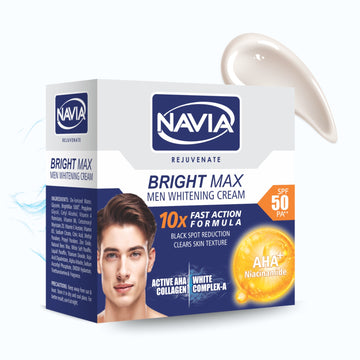 Navia Max Bright Men Beauty Cream