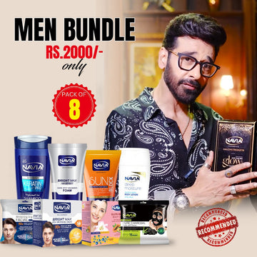 Just For Him Bundle - Pack of 8